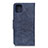 Custodia Portafoglio In Pelle Cover con Supporto L09 per Huawei Honor 30S Blu
