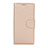 Custodia Portafoglio In Pelle Cover con Supporto L09 per Huawei P20 Pro Oro