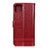 Custodia Portafoglio In Pelle Cover con Supporto L09 per Huawei Y5p
