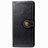 Custodia Portafoglio In Pelle Cover con Supporto L09 per Motorola Moto G9 Plus