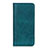 Custodia Portafoglio In Pelle Cover con Supporto L09 per OnePlus 8T 5G Verde