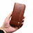 Custodia Portafoglio In Pelle Cover con Supporto L09 per OnePlus Nord