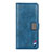 Custodia Portafoglio In Pelle Cover con Supporto L09 per Oppo Reno5 Pro 5G Blu