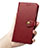 Custodia Portafoglio In Pelle Cover con Supporto L09 per Samsung Galaxy M21s