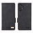 Custodia Portafoglio In Pelle Cover con Supporto L09Z per Samsung Galaxy M32 5G Nero