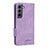 Custodia Portafoglio In Pelle Cover con Supporto L09Z per Samsung Galaxy S21 5G