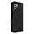 Custodia Portafoglio In Pelle Cover con Supporto L09Z per Samsung Galaxy Z Fold2 5G