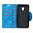 Custodia Portafoglio In Pelle Cover con Supporto L10 per Alcatel 1X (2019)