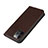 Custodia Portafoglio In Pelle Cover con Supporto L10 per Apple iPhone 12 Pro