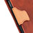 Custodia Portafoglio In Pelle Cover con Supporto L10 per Huawei P40 Lite