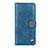 Custodia Portafoglio In Pelle Cover con Supporto L10 per Realme V5 5G Cielo Blu