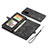 Custodia Portafoglio In Pelle Cover con Supporto L10 per Samsung Galaxy Note 20 5G