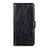 Custodia Portafoglio In Pelle Cover con Supporto L11 per Huawei Enjoy 10S Nero