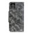 Custodia Portafoglio In Pelle Cover con Supporto L11 per Huawei Honor 9S