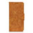 Custodia Portafoglio In Pelle Cover con Supporto L11 per Huawei Nova 6 SE Arancione