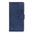 Custodia Portafoglio In Pelle Cover con Supporto L11 per Motorola Moto Edge Blu