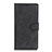 Custodia Portafoglio In Pelle Cover con Supporto L11 per Motorola Moto Edge Nero