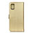 Custodia Portafoglio In Pelle Cover con Supporto L11 per Samsung Galaxy S20 Lite 5G