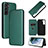 Custodia Portafoglio In Pelle Cover con Supporto L11Z per Samsung Galaxy S23 5G
