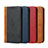 Custodia Portafoglio In Pelle Cover con Supporto L12 per Apple iPhone 13 Pro