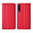 Custodia Portafoglio In Pelle Cover con Supporto L12 per Huawei Honor 9X Pro