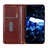 Custodia Portafoglio In Pelle Cover con Supporto L12 per Huawei Nova 6 SE