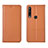 Custodia Portafoglio In Pelle Cover con Supporto L12 per Huawei P40 Lite E