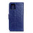 Custodia Portafoglio In Pelle Cover con Supporto L12 per Huawei Y5p