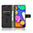 Custodia Portafoglio In Pelle Cover con Supporto L12Z per Samsung Galaxy M62 4G