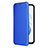 Custodia Portafoglio In Pelle Cover con Supporto L12Z per Samsung Galaxy S21 Plus 5G Blu