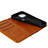 Custodia Portafoglio In Pelle Cover con Supporto L13 per Apple iPhone 14