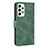 Custodia Portafoglio In Pelle Cover con Supporto L13Z per Samsung Galaxy A53 5G Verde