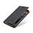 Custodia Portafoglio In Pelle Cover con Supporto L15 per Samsung Galaxy M21s