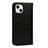 Custodia Portafoglio In Pelle Cover con Supporto L17 per Apple iPhone 14 Plus