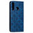 Custodia Portafoglio In Pelle Cover con Supporto L17 per Huawei Honor 9C