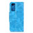 Custodia Portafoglio In Pelle Cover con Supporto L17 per Samsung Galaxy S20 Lite 5G