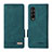 Custodia Portafoglio In Pelle Cover con Supporto L18Z per Samsung Galaxy Z Fold3 5G