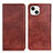 Custodia Portafoglio In Pelle Cover con Supporto L25 per Apple iPhone 13 Mini