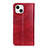 Custodia Portafoglio In Pelle Cover con Supporto L25 per Apple iPhone 13 Mini