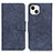 Custodia Portafoglio In Pelle Cover con Supporto L27 per Apple iPhone 13