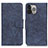 Custodia Portafoglio In Pelle Cover con Supporto L27 per Apple iPhone 13 Pro Max