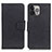 Custodia Portafoglio In Pelle Cover con Supporto L27 per Apple iPhone 14 Pro Max Nero