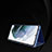 Custodia Portafoglio In Pelle Cover con Supporto Laterale Specchio Cover H01 per Samsung Galaxy S21 Ultra 5G