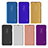 Custodia Portafoglio In Pelle Cover con Supporto Laterale Specchio Cover L01 per Apple iPhone 13