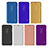 Custodia Portafoglio In Pelle Cover con Supporto Laterale Specchio Cover L01 per Apple iPhone 13 Mini