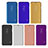 Custodia Portafoglio In Pelle Cover con Supporto Laterale Specchio Cover L01 per Samsung Galaxy M23 5G
