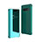 Custodia Portafoglio In Pelle Cover con Supporto Laterale Specchio Cover L01 per Samsung Galaxy S10 5G SM-G977B Verde