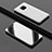 Custodia Portafoglio In Pelle Cover con Supporto Laterale Specchio Cover L02 per Huawei Mate 20 Pro