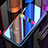 Custodia Portafoglio In Pelle Cover con Supporto Laterale Specchio Cover L02 per OnePlus 7T