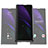 Custodia Portafoglio In Pelle Cover con Supporto Laterale Specchio Cover L02 per Samsung Galaxy Z Fold4 5G